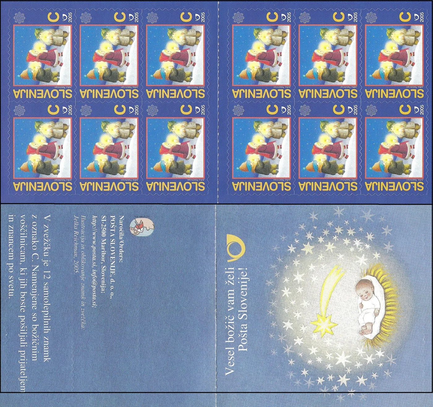 2005 - OTROCI S SVEČKAMI